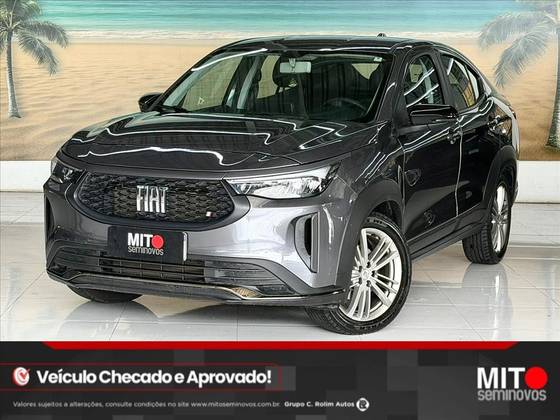 FIAT FASTBACK 1.0 TURBO 200 FLEX CVT